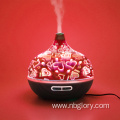 electric glass diffuser portable aroma diffuser